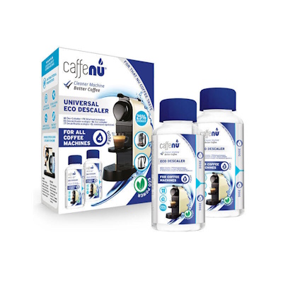 Αφαλατικό Υγρό CAFFENU ECO 2x200 ml