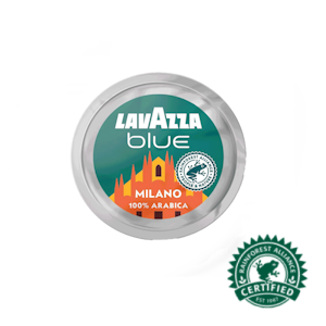 Κάψουλες εσπρέσσο Lavazza BLUE Milano 100% Arabica