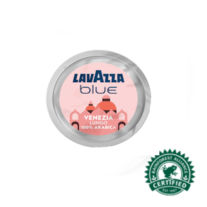 Κάψουλες εσπρέσσο Lavazza BLUE Venezia Lungo 100% Arabica