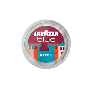 Κάψουλες εσπρέσσο Lavazza BLUE Napoli